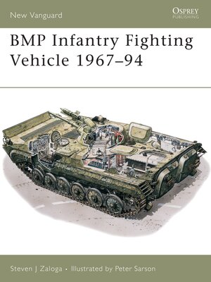 cover image of BMP Infantry Fighting Vehicle 1967&#8211;94